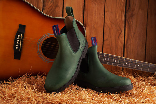 From Portugal to Germany: Why Blue Heeler Boots Are a Cut Above the Rest?