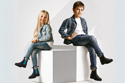 Can Kids Wear Chelsea Boots Comfortably?