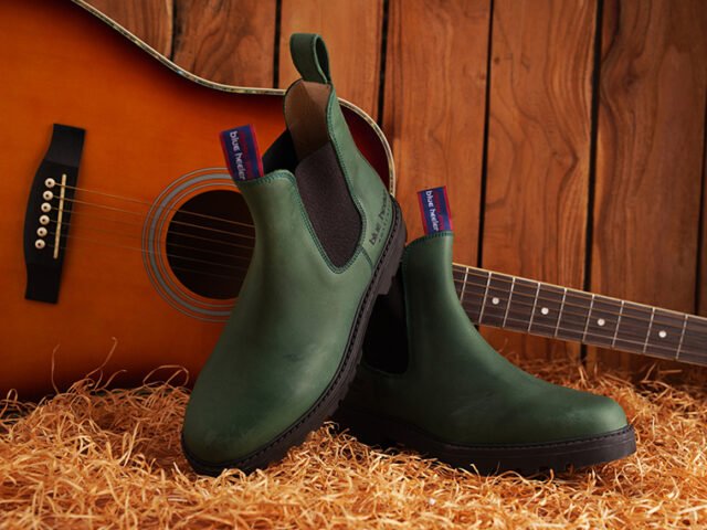 From Portugal to Germany: Why Blue Heeler Boots Are a Cut Above the Rest?