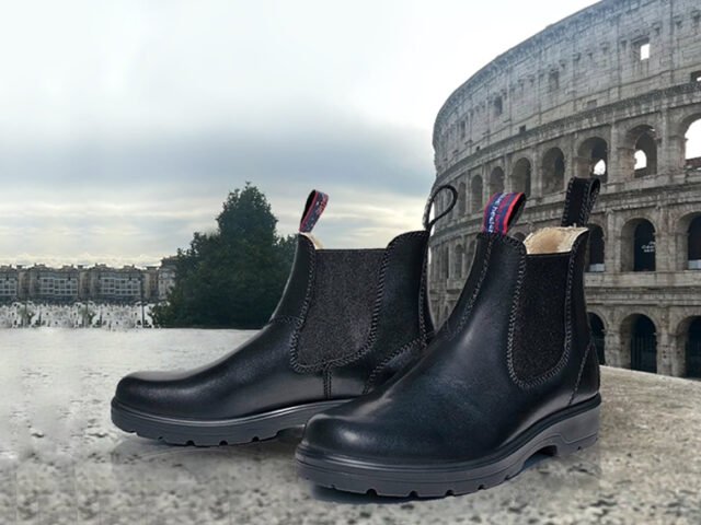The History of Chelsea Boots in Europe