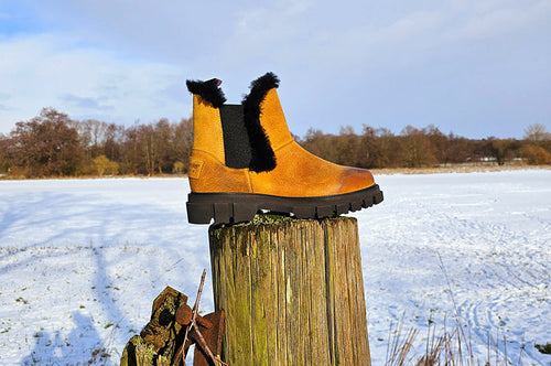 Brussels Boot Guide: Water Resistant vs. Leather