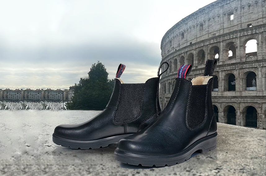The History Of Chelsea Boots In Europe
