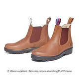 BRISBANE cognac sheepskin image 0