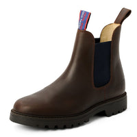 JACKAROO brown navy image 4