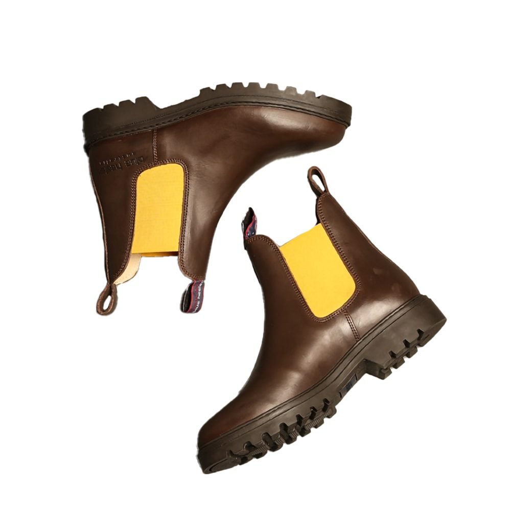 JACKAROO brown yellow image 3