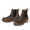 PASH raw khaki brown