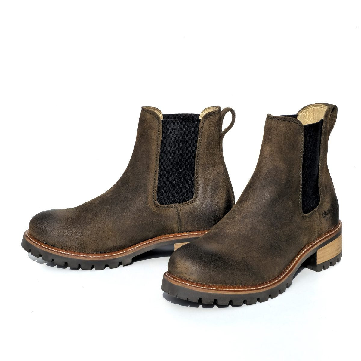 PASH raw khaki brown image 0
