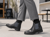 JACKAROO black grey