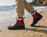 Outback Kids Black Red
