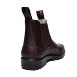 BRISBANE brown sheepskin image 3