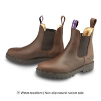 JACKAROO brown Sheepskin image 0