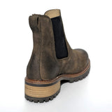 PASH raw khaki brown image 4