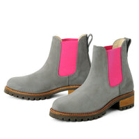PASH grey pink image 0