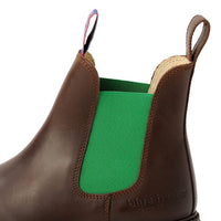 JACKAROO brown green image 4