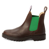 JACKAROO brown green image 2