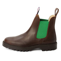 JACKAROO brown green image 2