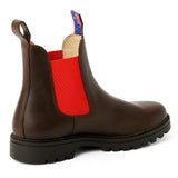 JACKAROO brown red image 3
