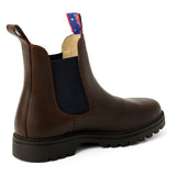 JACKAROO brown navy image 5