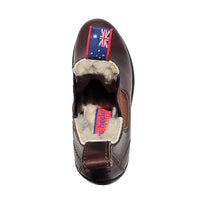 BRISBANE brown sheepskin image 5