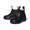 Outback Kids Sheepskin Black