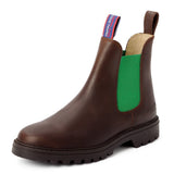 JACKAROO brown green image 2