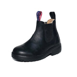 Outback Kids Sheepskin Black image 2