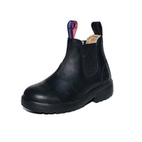 Outback Kids Sheepskin Black image 2