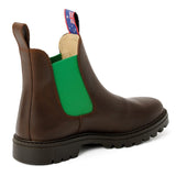 JACKAROO brown green image 4