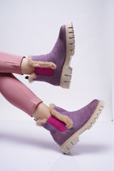 MOLLY RAW orchid pink image 1