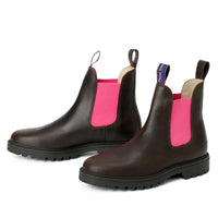 JACKAROO brown pink image 0