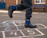Outback Kids Black Royal Blue