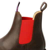 JACKAROO brown red image 3