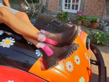 JACKAROO brown pink image 4