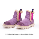MOLLY RAW orchid pink image 0