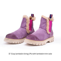 MOLLY RAW orchid pink image 0