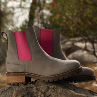 PASH grey pink image 1
