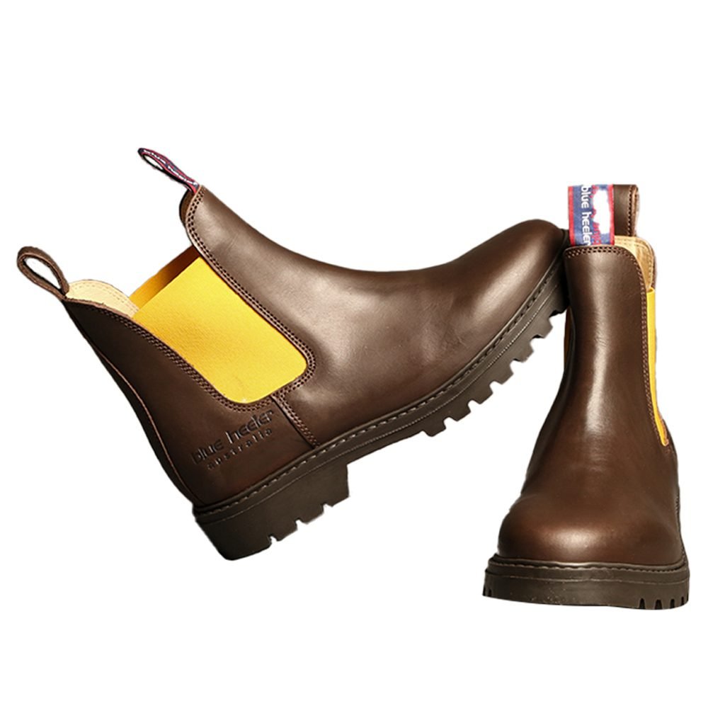 JACKAROO brown yellow