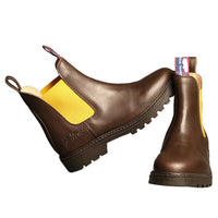 JACKAROO brown yellow image 0