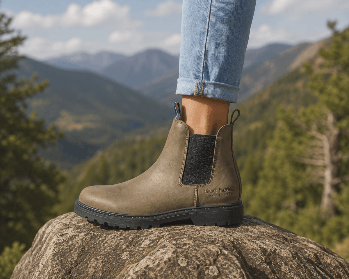 MERYL vintage khaki