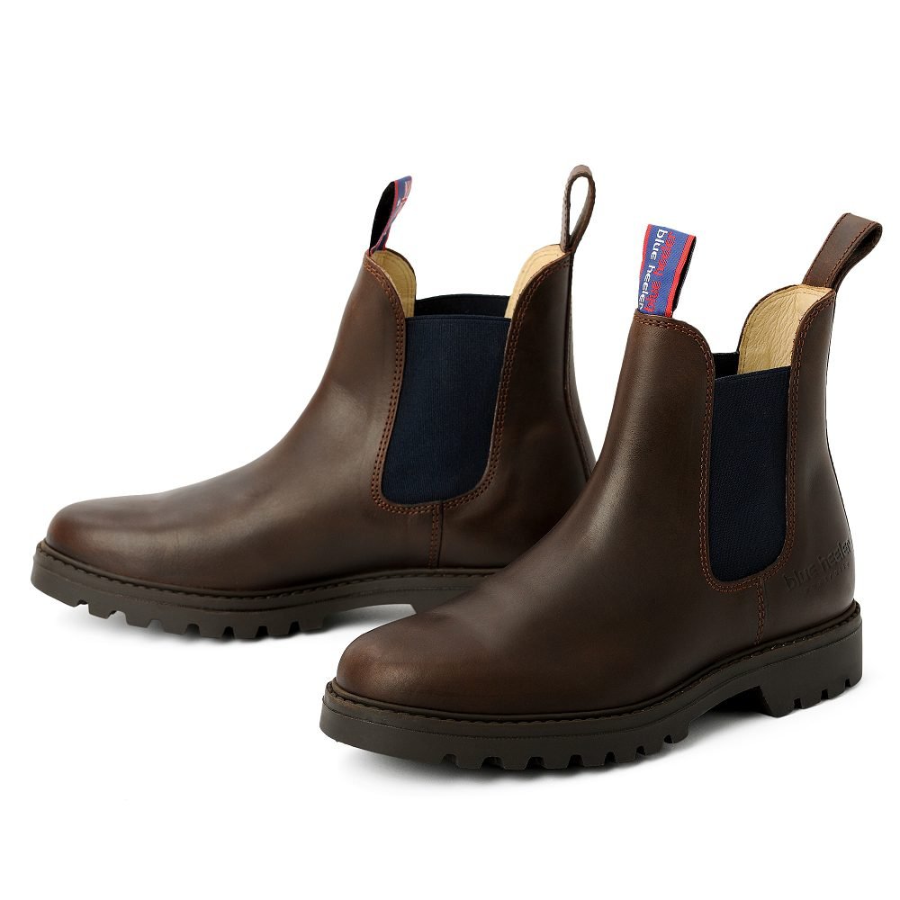 JACKAROO brown navy