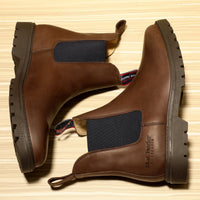 JACKAROO brown navy image 1