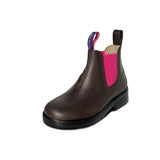 Outback Kids Brown Pink image 2