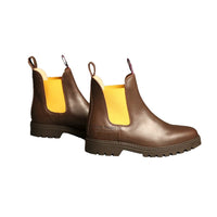 JACKAROO brown yellow image 2