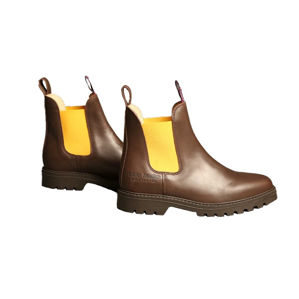 JACKAROO brown yellow image 2