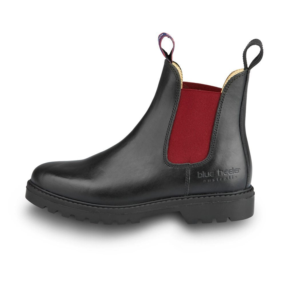 JACKAROO black wine red image 1