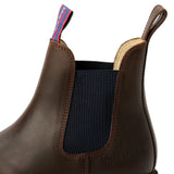 JACKAROO brown navy image 6