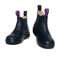 Outback Kids Sheepskin Black image 4
