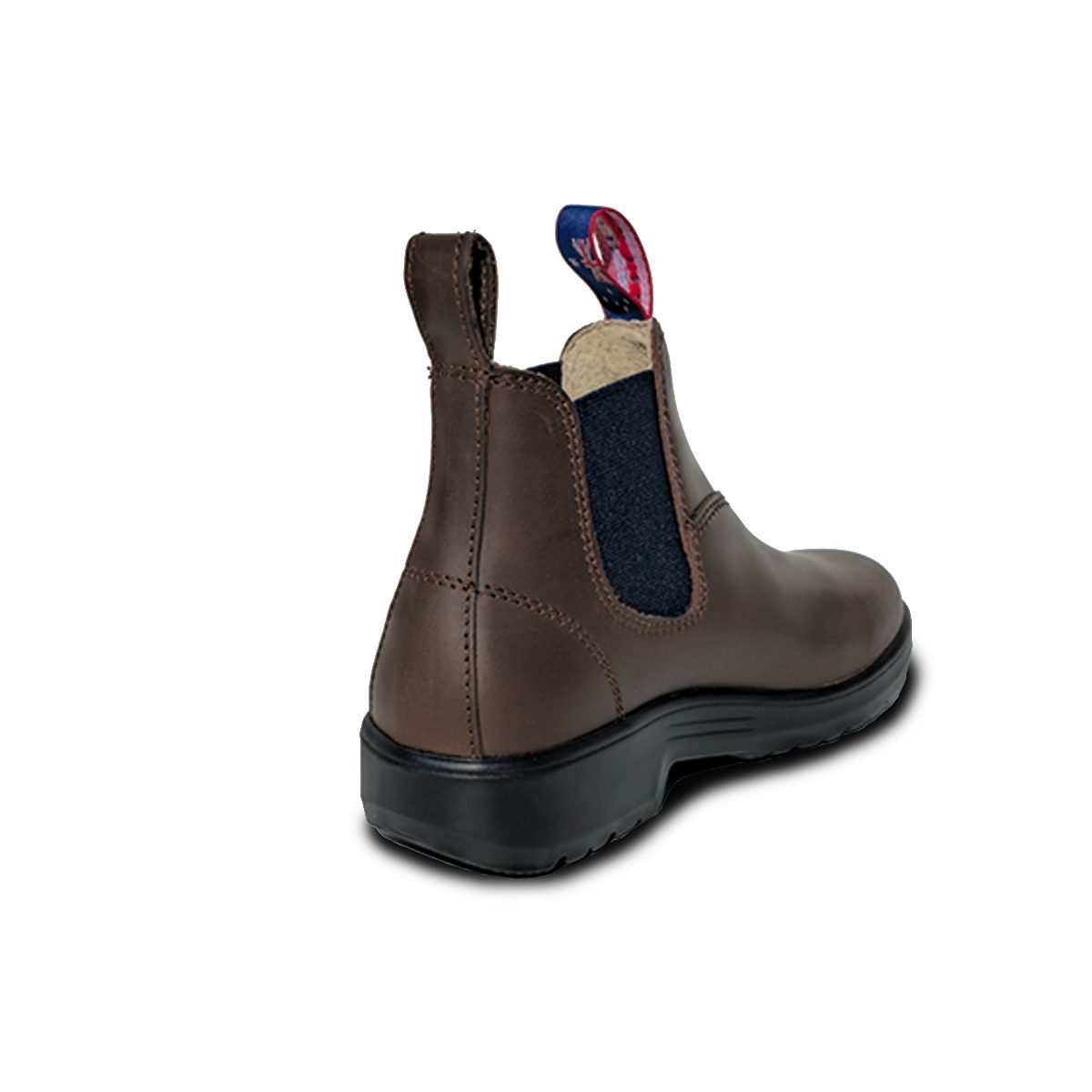 Outback Kids Brown Navy image 3