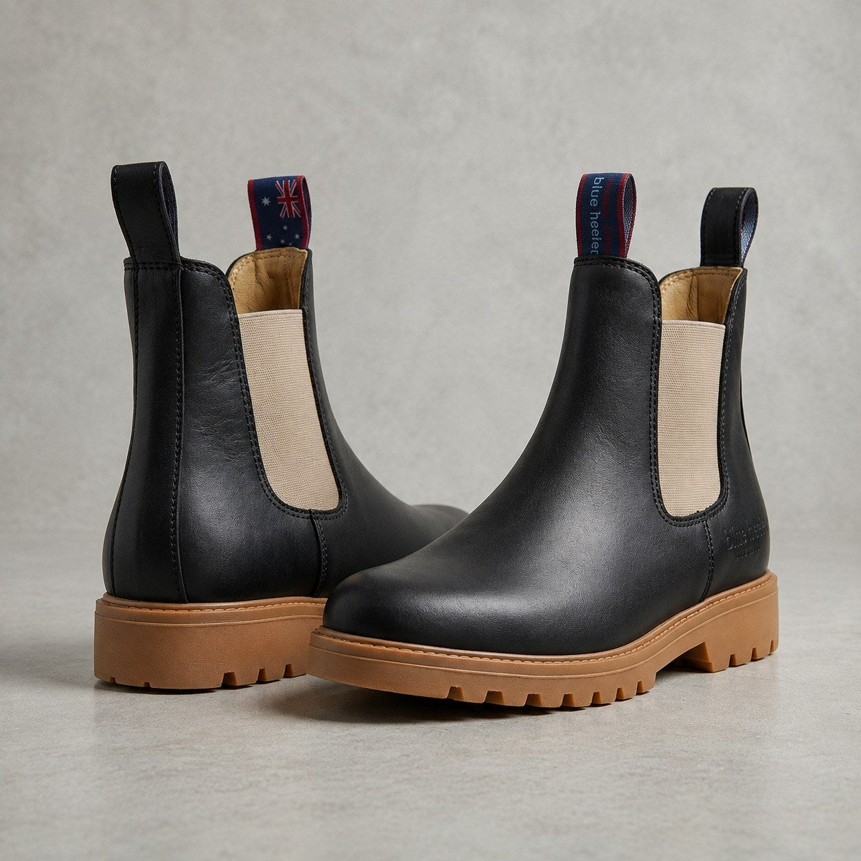 JACKAROO black sahara