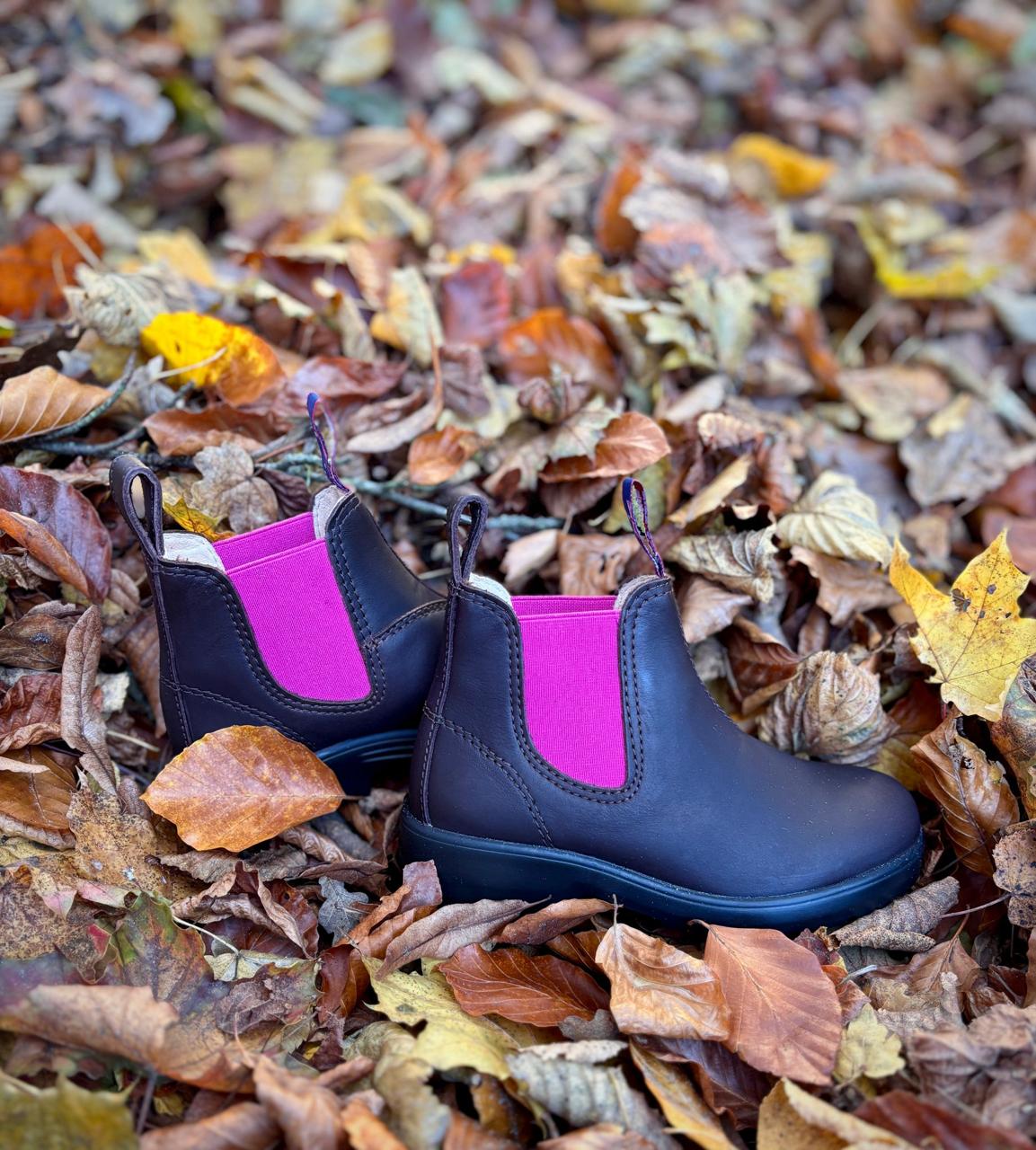Outback Kids Blue Mauve
